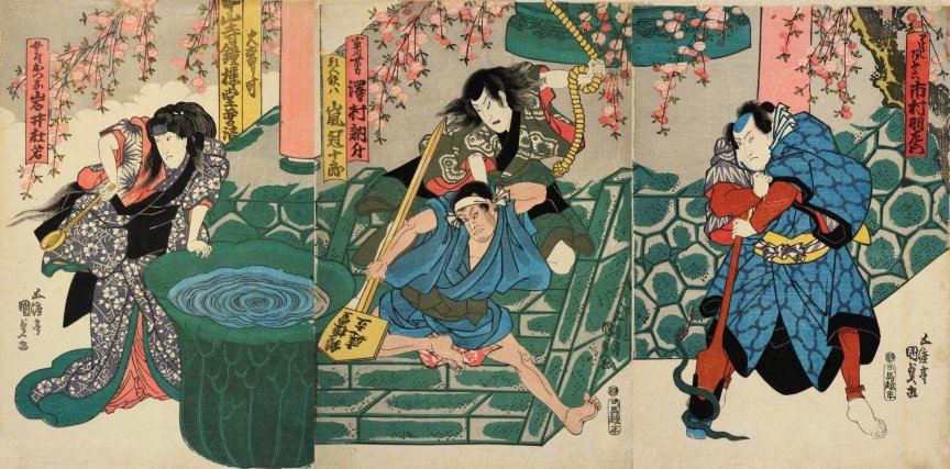 Kuniyoshi Project